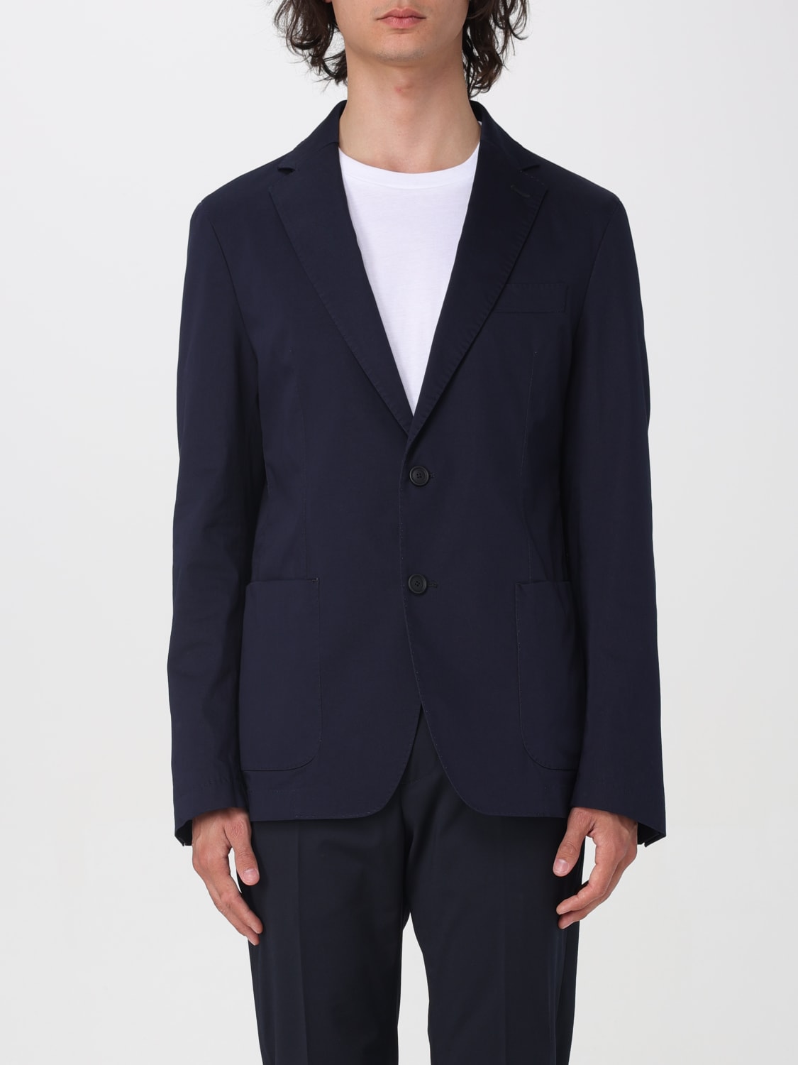 Giglio Blazer uomo Boss