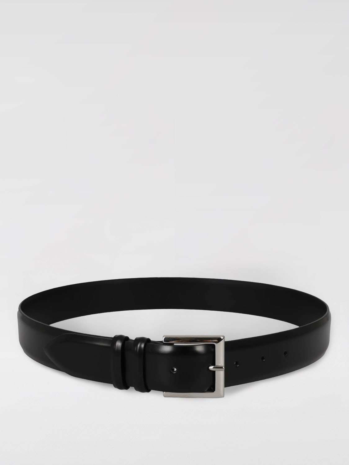 ORCIANI BELT: Belt men Orciani, Black - Img 2