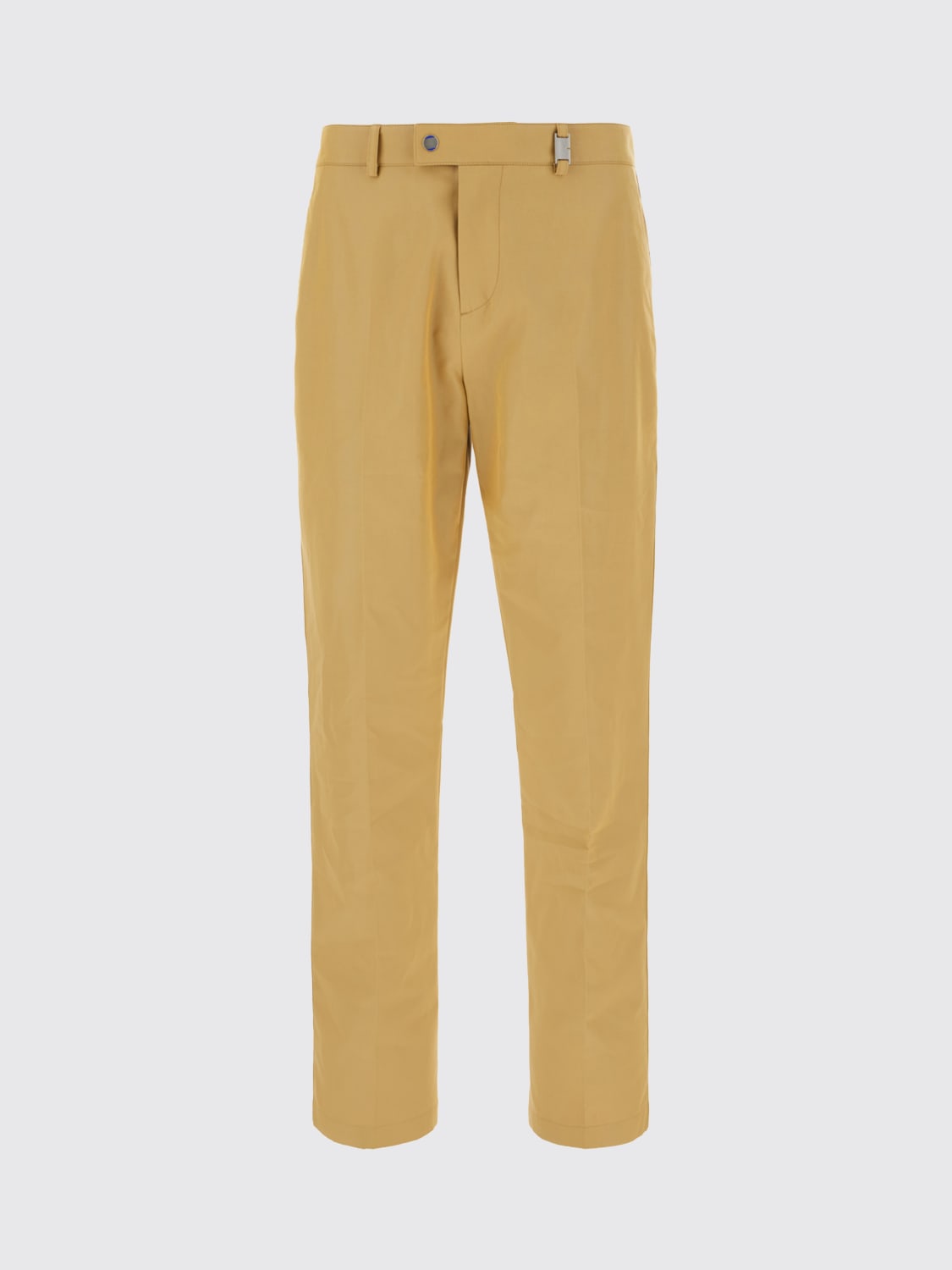BURBERRY HOSE: Hose herren Burberry, Beige - Img 1