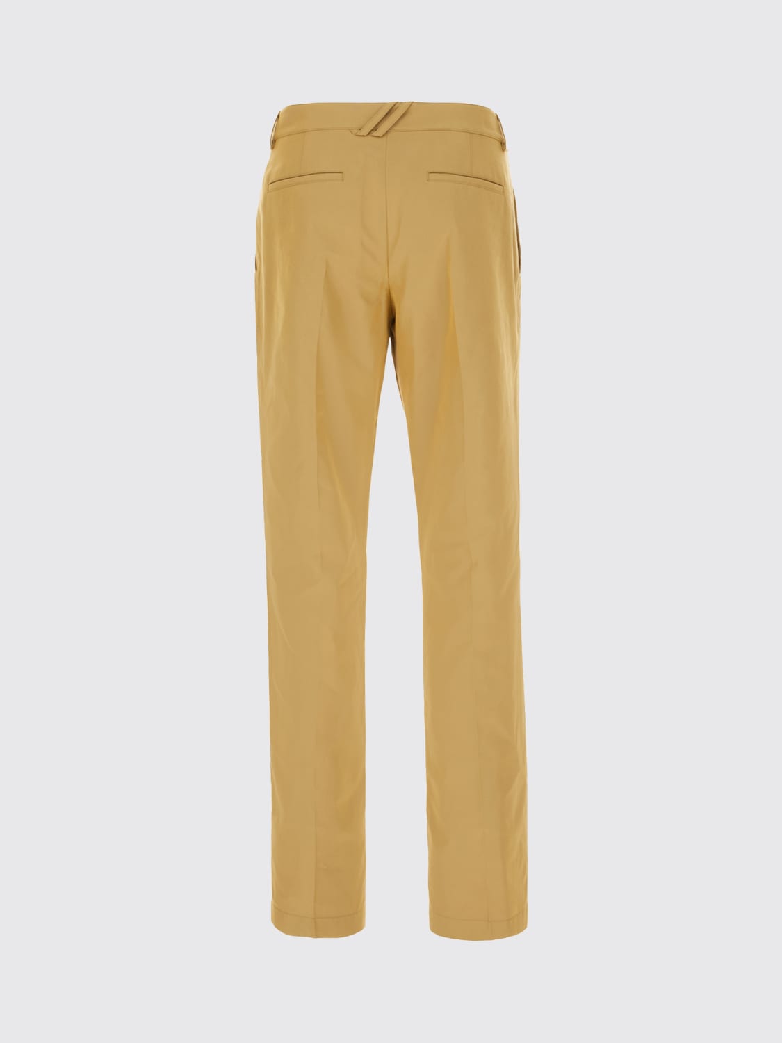 BURBERRY HOSE: Hose herren Burberry, Beige - Img 2