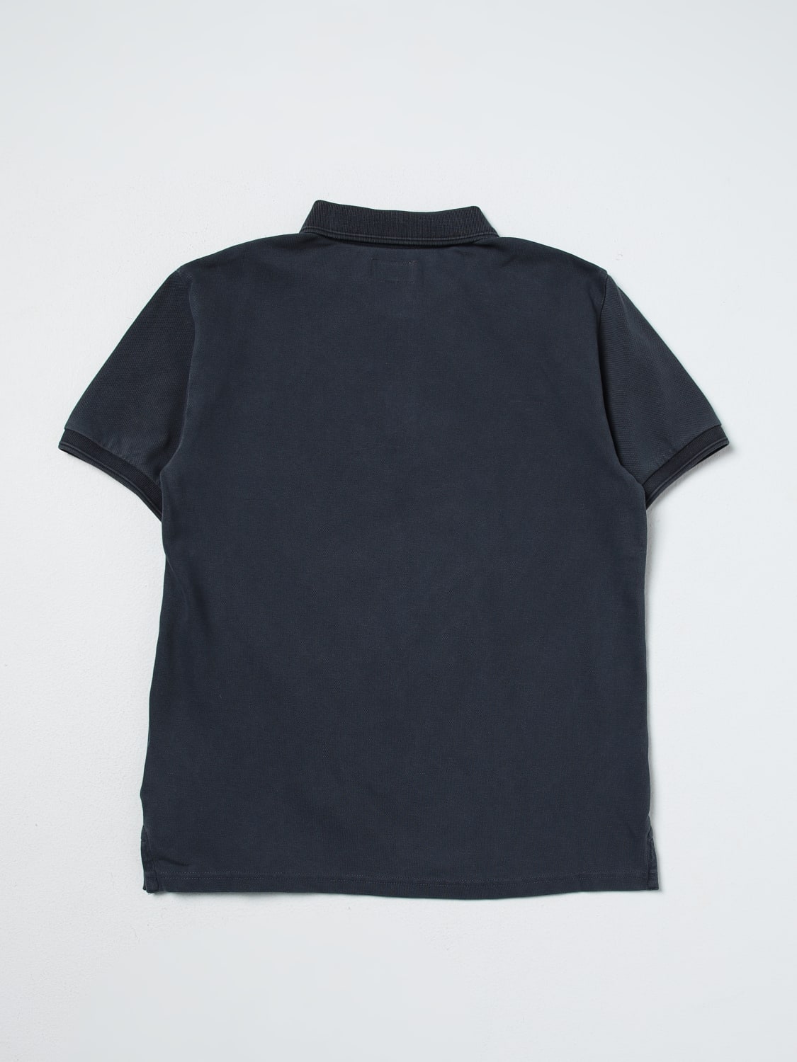 WOOLRICH POLO SHIRT: T-shirt kids Woolrich, Blue 1 - Img 2