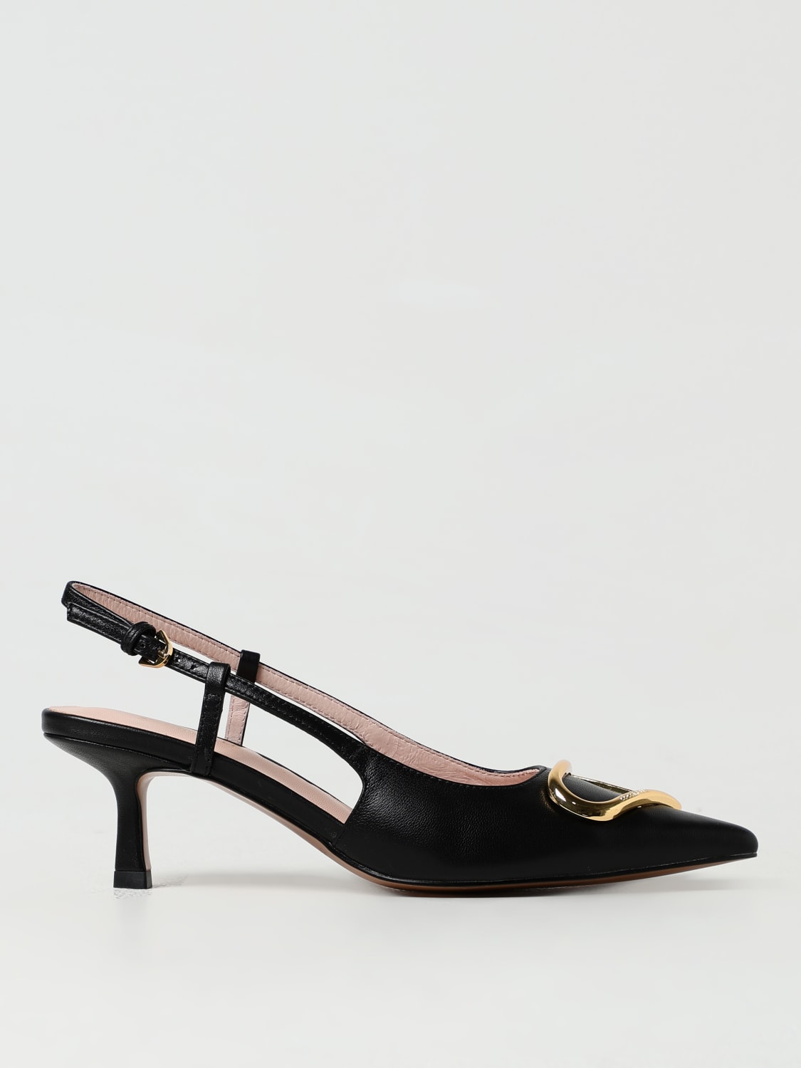 COCCINELLE: Shoes woman - Black | Coccinelle high heel shoes ...