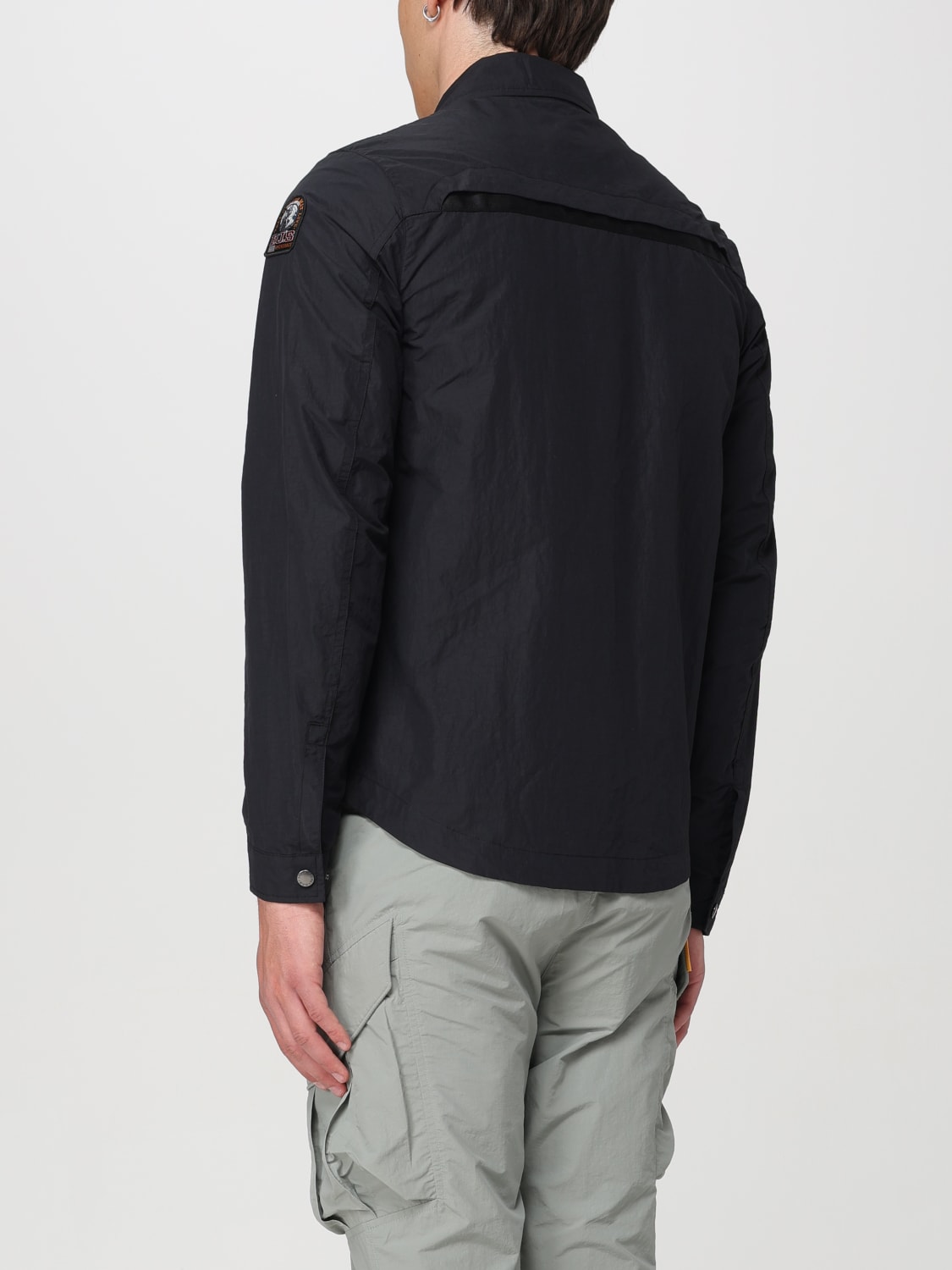 PARAJUMPERS JACKET: Blazer men Parajumpers, Black - Img 2