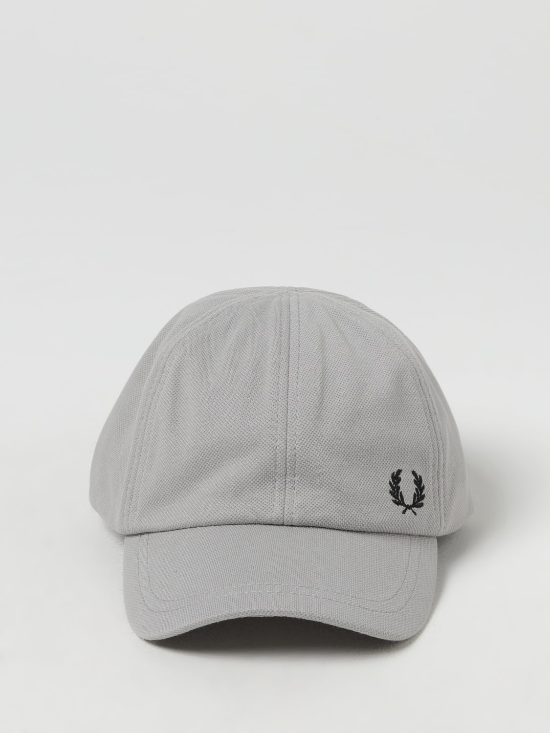 FRED PERRY HAT: Hat men Fred Perry, Grey - Img 2