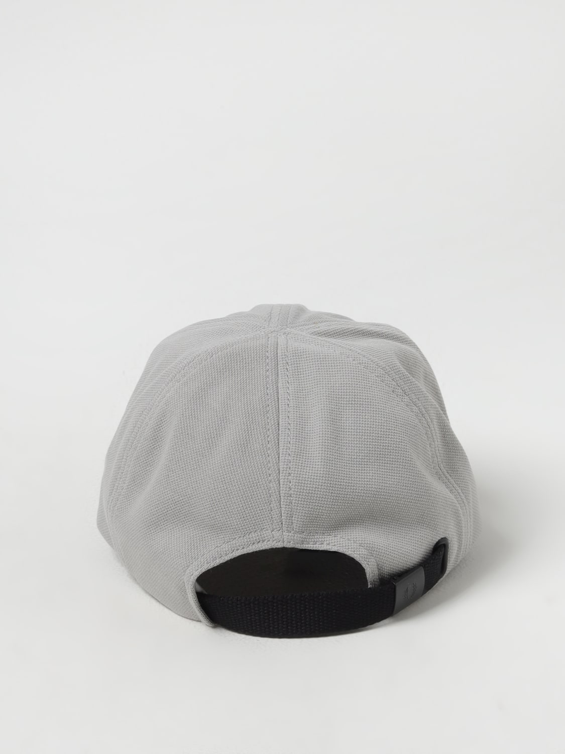 FRED PERRY HAT: Hat men Fred Perry, Grey - Img 3