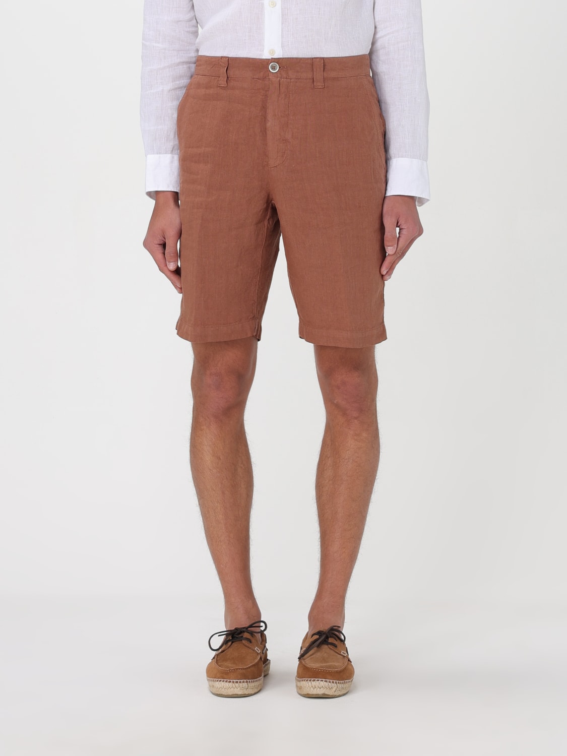 Giglio Pantaloncino uomo 120% Lino