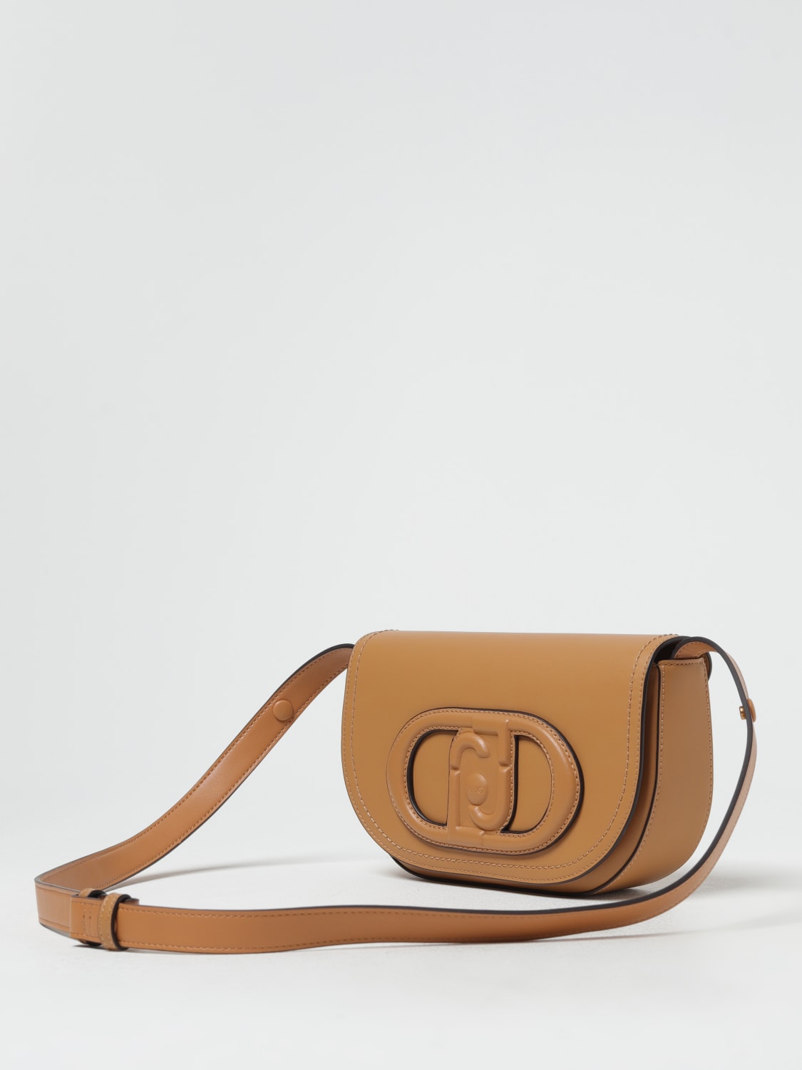 LIU JO SHOULDER BAG: Shoulder bag woman Liu Jo, Leather - Img 3