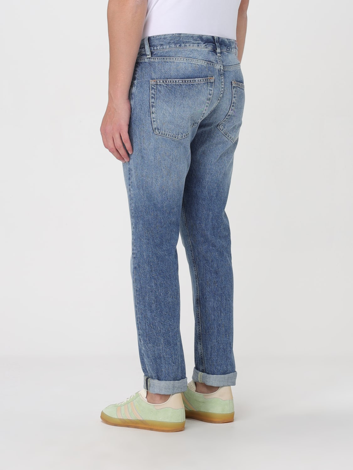 DONDUP JEANS: Jeans uomo Dondup, Denim - Img 2