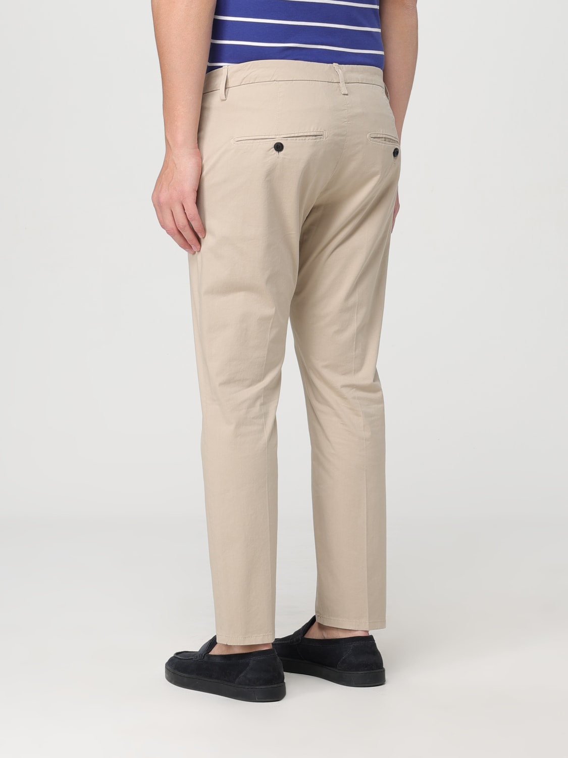 DONDUP PANTALONE: Pantalone uomo Dondup, Beige - Img 2