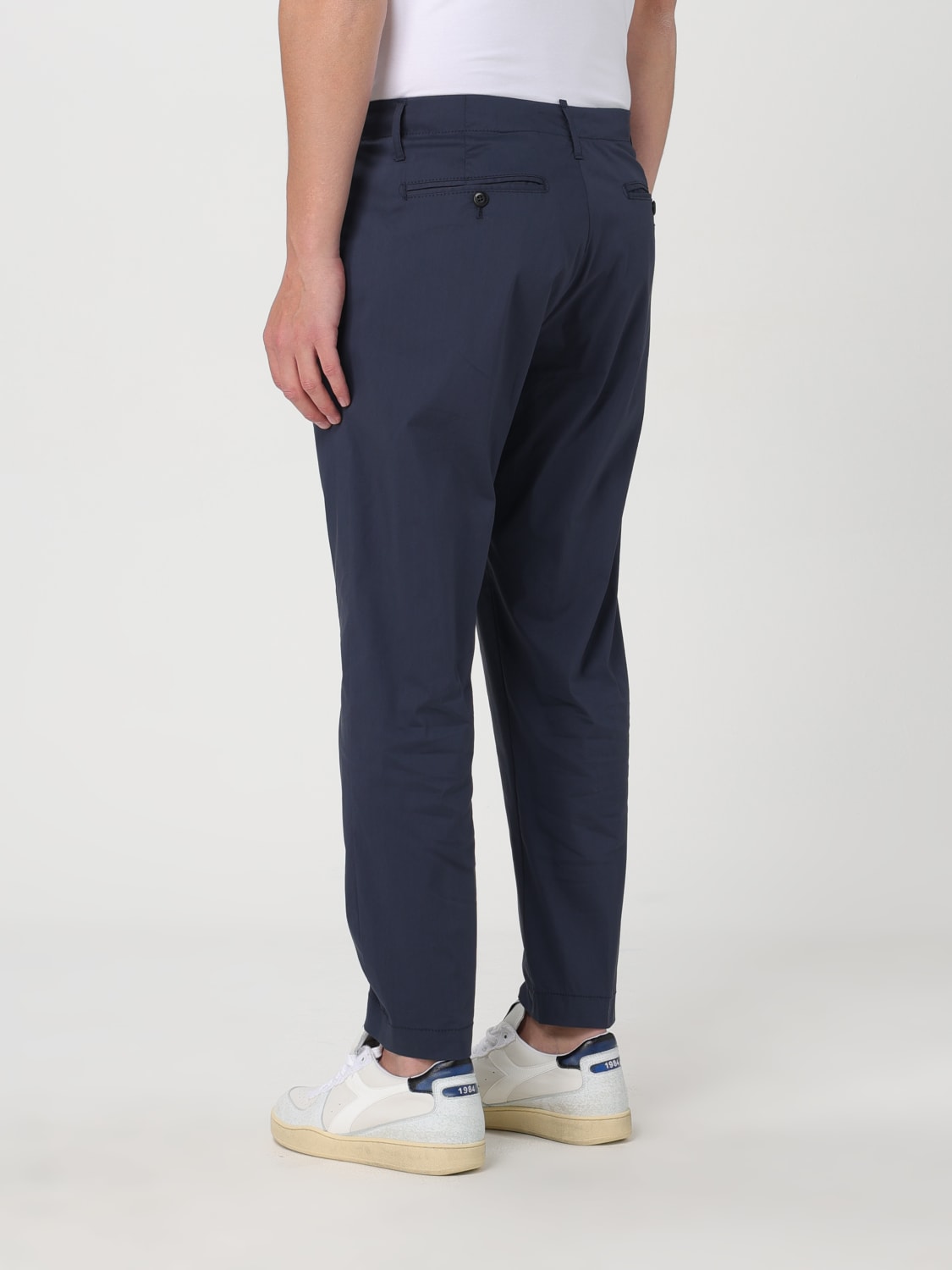 DONDUP JEANS: Jeans homme Dondup, Encre - Img 2