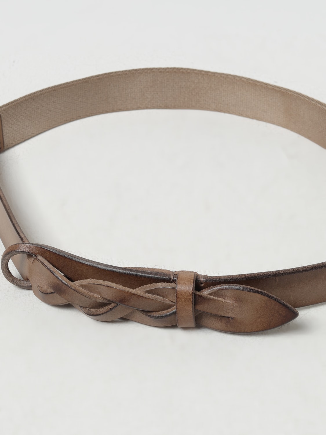 ORCIANI BELT: Belt men Orciani, Brown - Img 2
