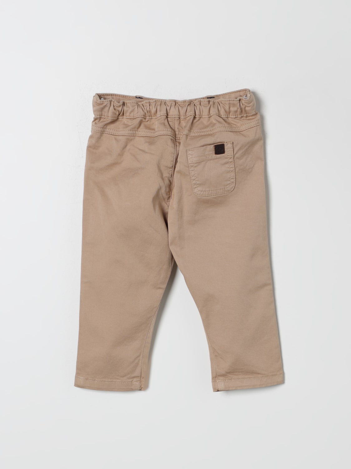 TARTINE ET CHOCOLAT PANTS: Pants kids Tartine Et Chocolat, Beige - Img 2