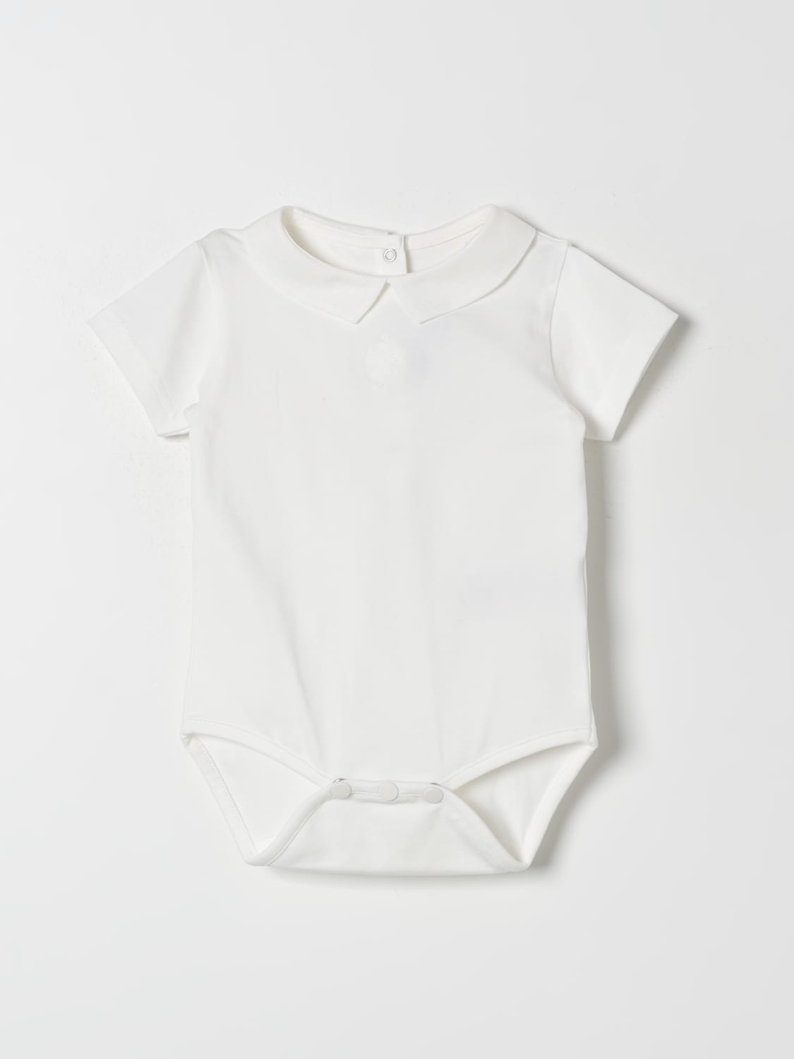 TARTINE ET CHOCOLAT BODYSUIT: Bodysuit kids Tartine Et Chocolat, White - Img 1