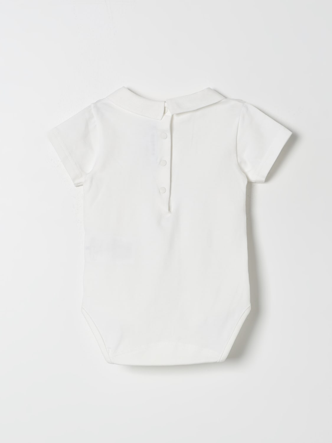 TARTINE ET CHOCOLAT BODYSUIT: Bodysuit kids Tartine Et Chocolat, White - Img 2