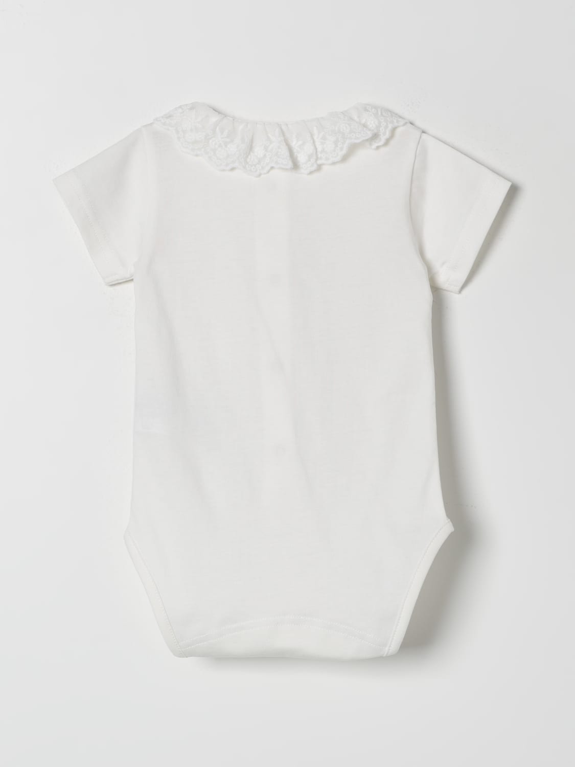 TARTINE ET CHOCOLAT BODYSUIT: Bodysuit kids Tartine Et Chocolat, Ecru - Img 2