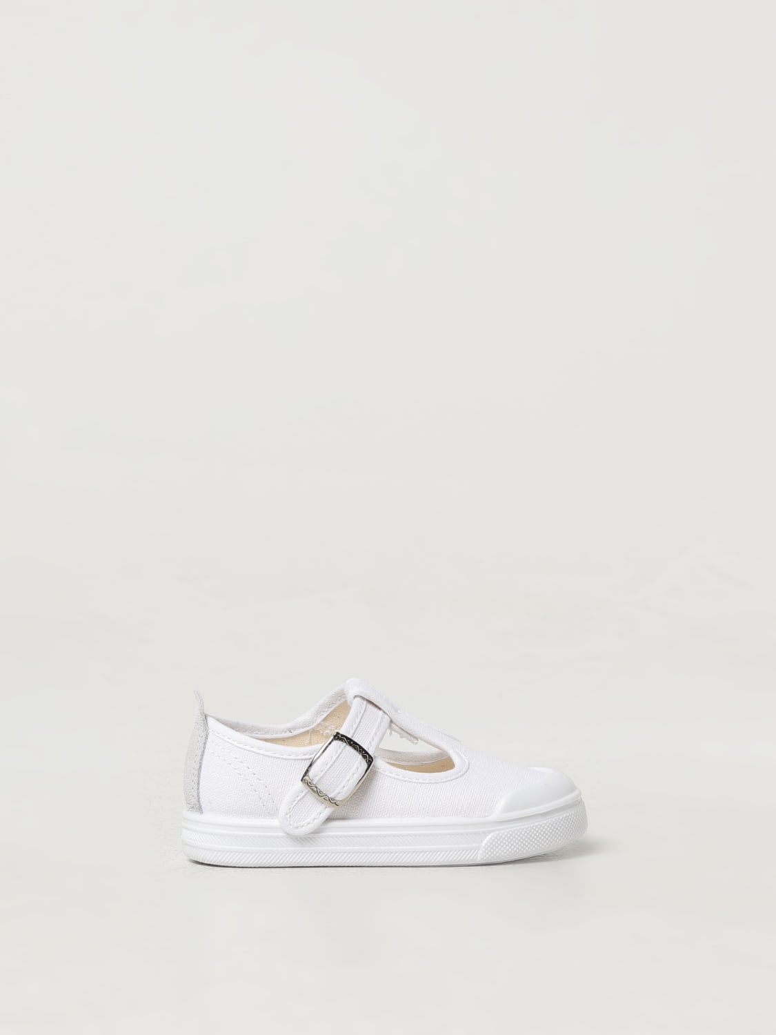 IL GUFO CHAUSSURES: Chaussures enfant Il Gufo, Blanc - Img 1