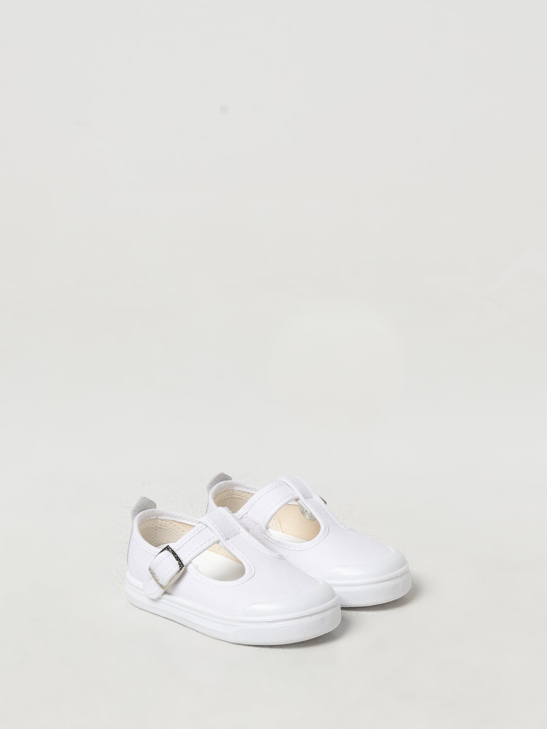 IL GUFO CHAUSSURES: Chaussures enfant Il Gufo, Blanc - Img 2