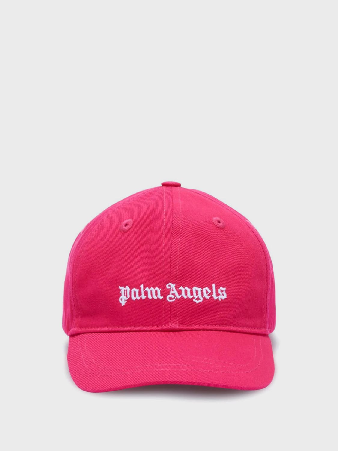 PALM ANGELS HUT: Hüte für mädchen kinder Palm Angels Kids, Pink - Img 1