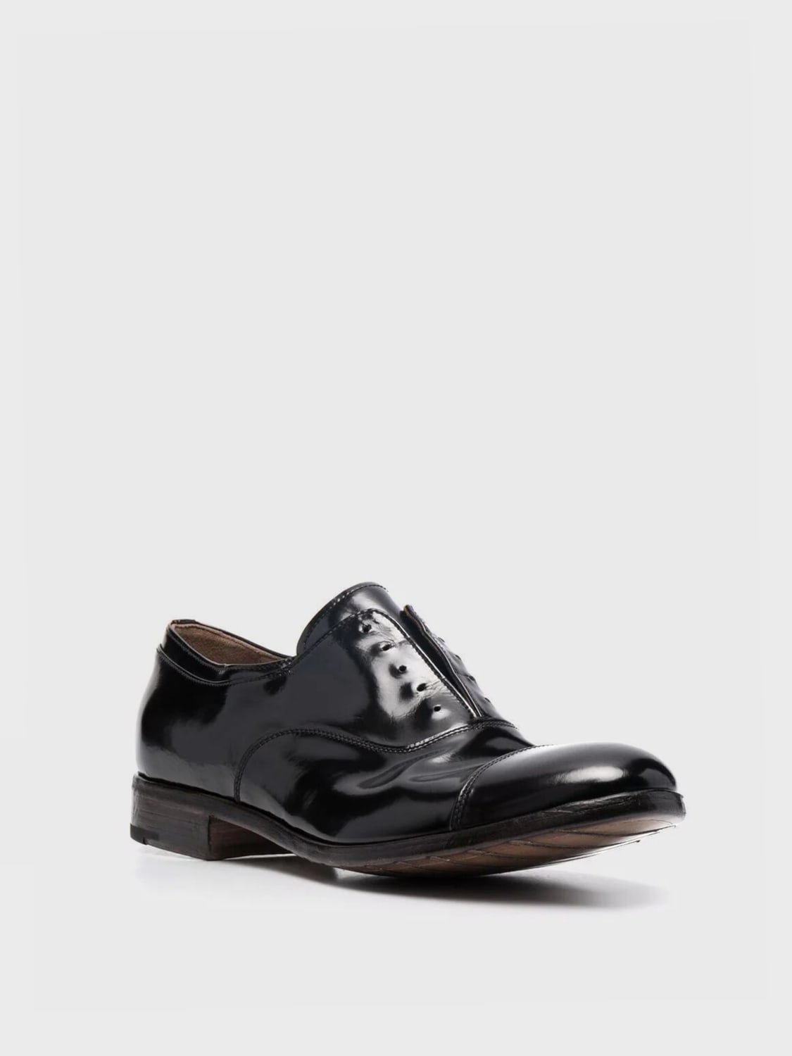 PREMIATA BROGUE SHOES: Shoes men Premiata, Black - Img 2