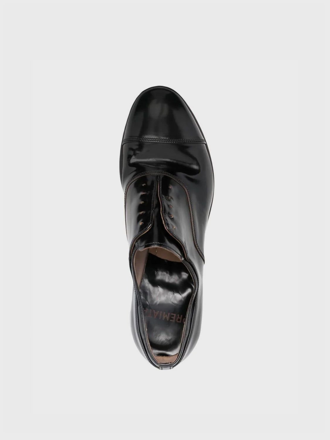 PREMIATA BROGUE SHOES: Shoes men Premiata, Black - Img 4