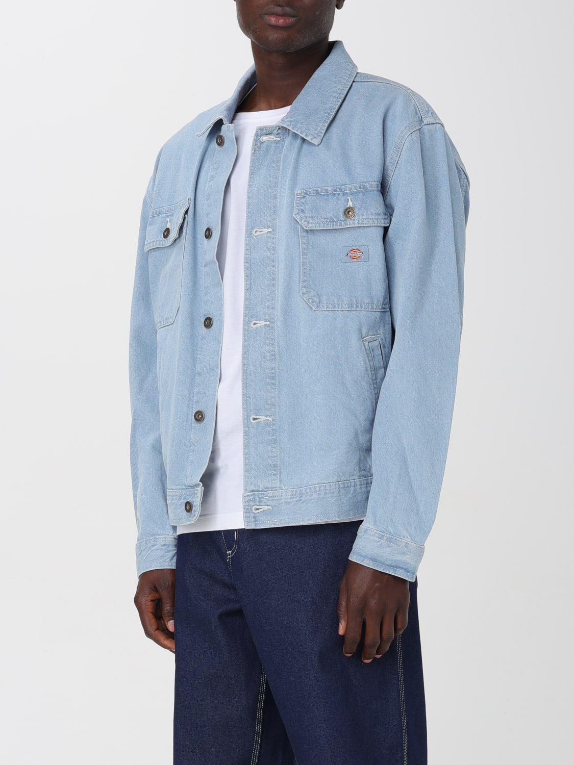 DICKIES JACKE: Jacke herren Dickies, Navy - Img 3