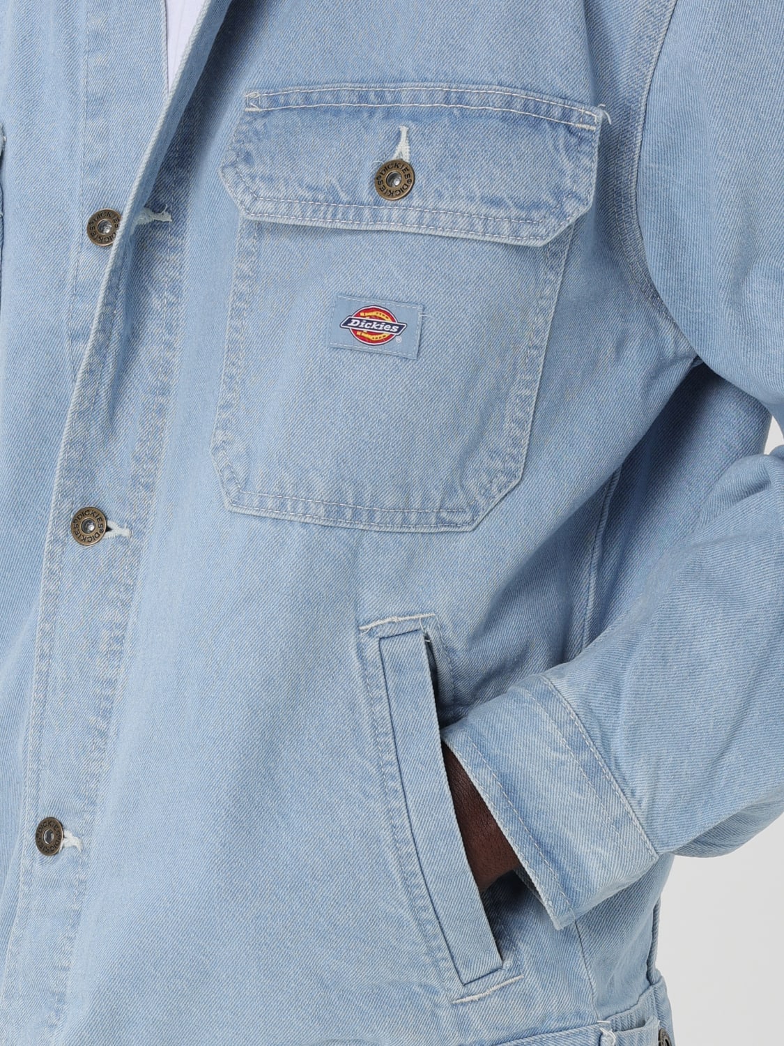 DICKIES JACKE: Jacke herren Dickies, Navy - Img 4