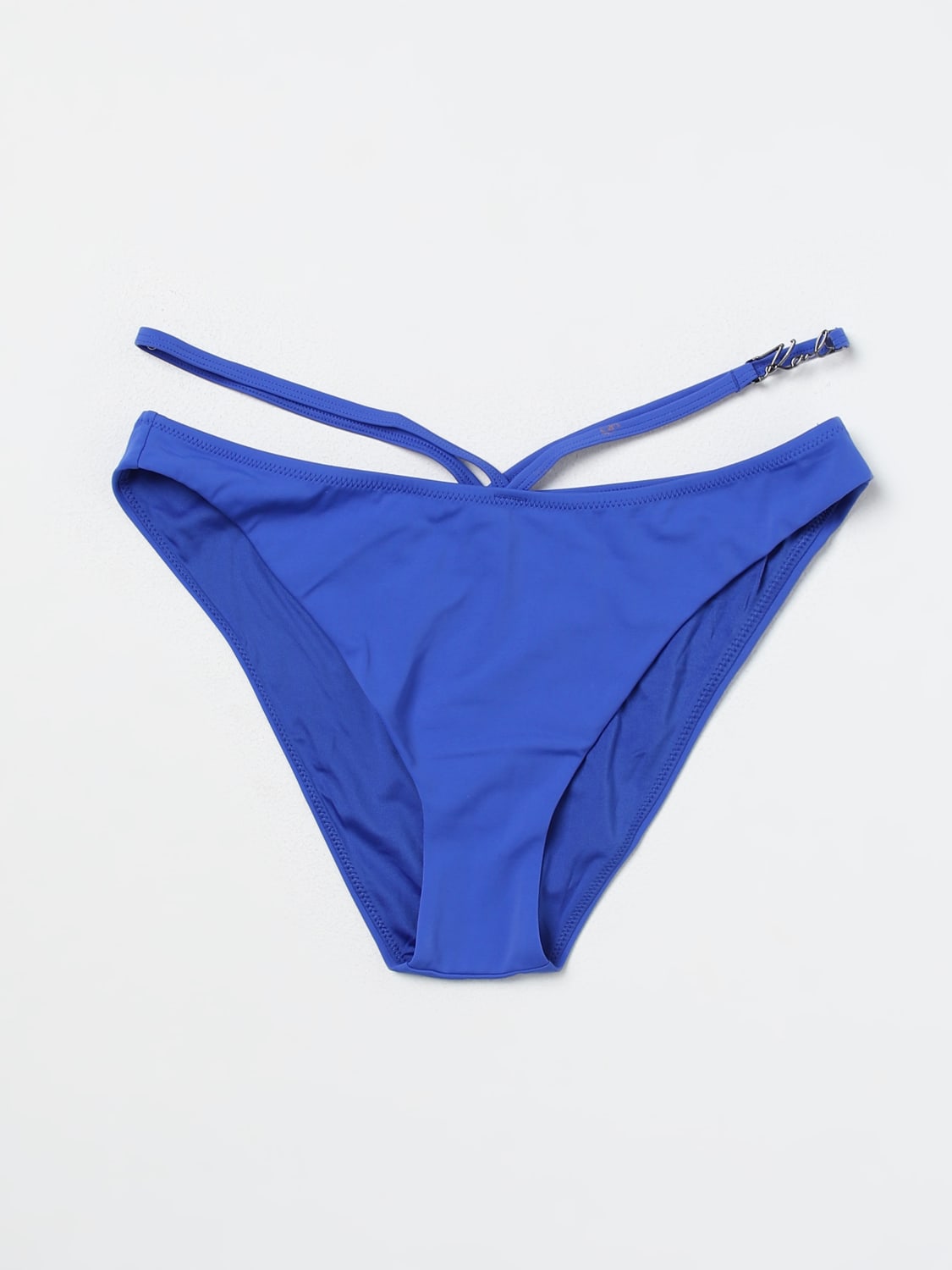 KARL LAGERFELD SWIMSUIT: Swimsuit woman Karl Lagerfeld, Blue - Img 2