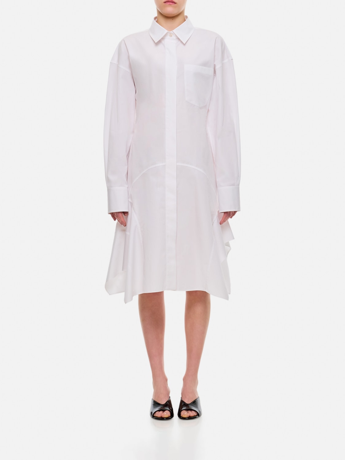 STELLA MCCARTNEY DRESS: Dress woman Stella McCartney, White - Img 1