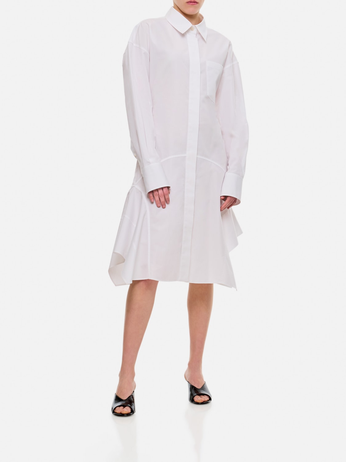 STELLA MCCARTNEY DRESS: Dress woman Stella McCartney, White - Img 2