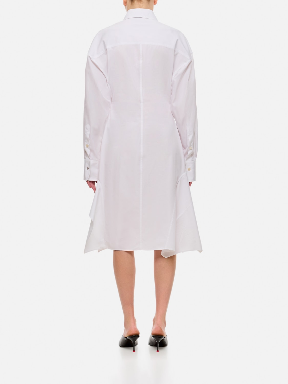 STELLA MCCARTNEY DRESS: Dress woman Stella McCartney, White - Img 3