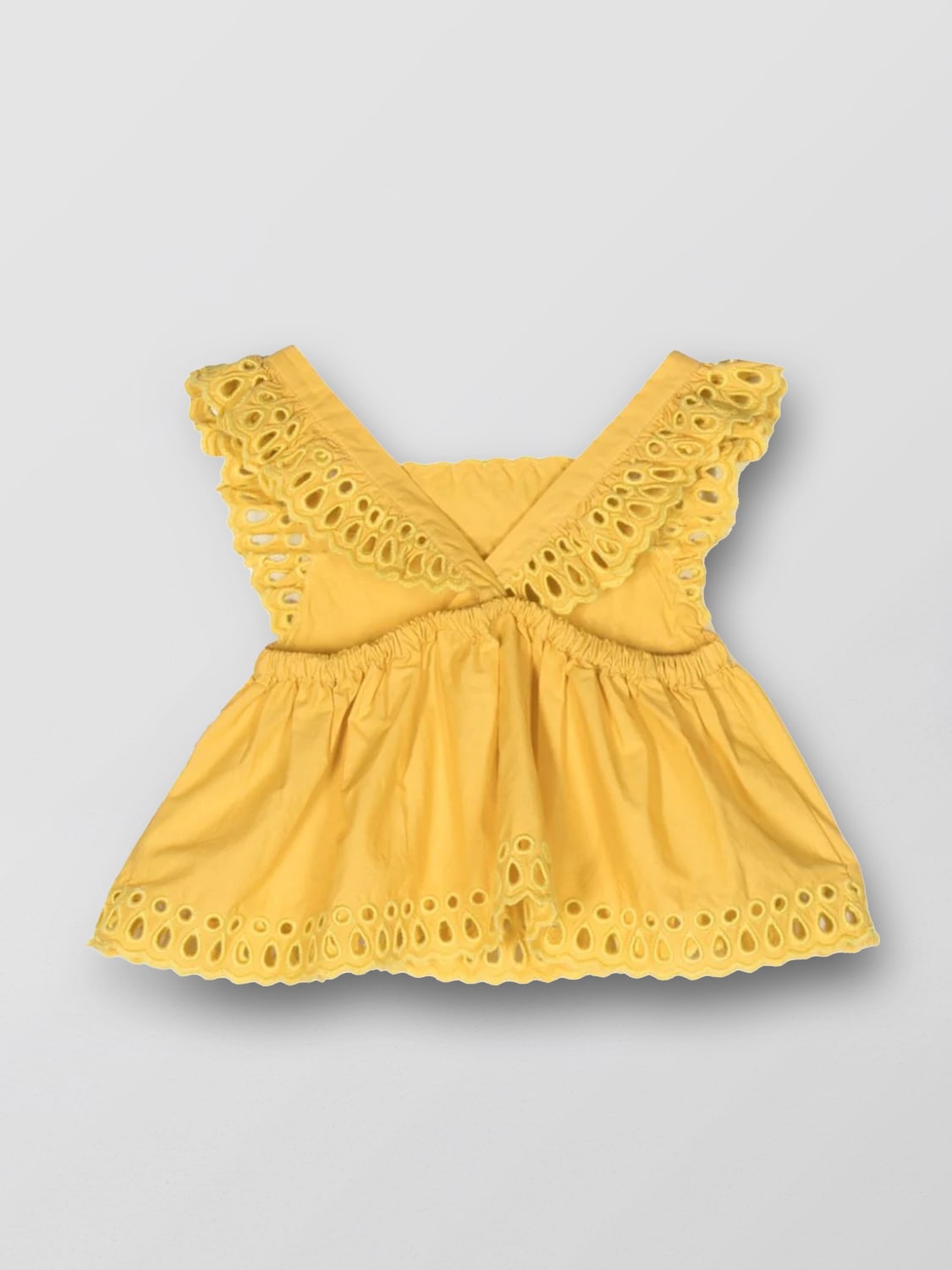 STELLA MCCARTNEY KIDS TOP: Top kids Stella McCartney Kids, Yellow - Img 2