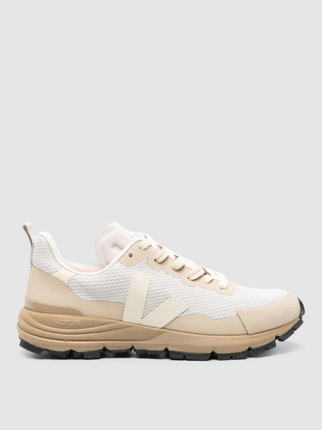 VEJA BASKETS: Chaussures femme Veja, Beige - Img 1