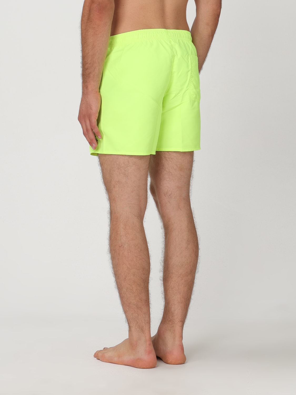 EA7 SWIMSUIT: Swimsuit men Ea7, Lime - Img 2