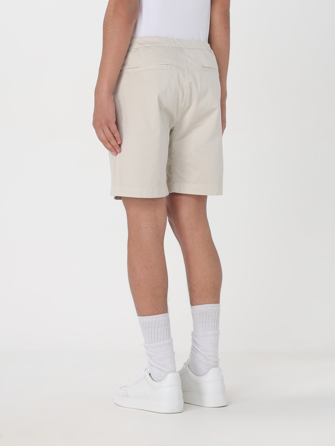 WOOLRICH SHORT: Short men Woolrich, White - Img 2