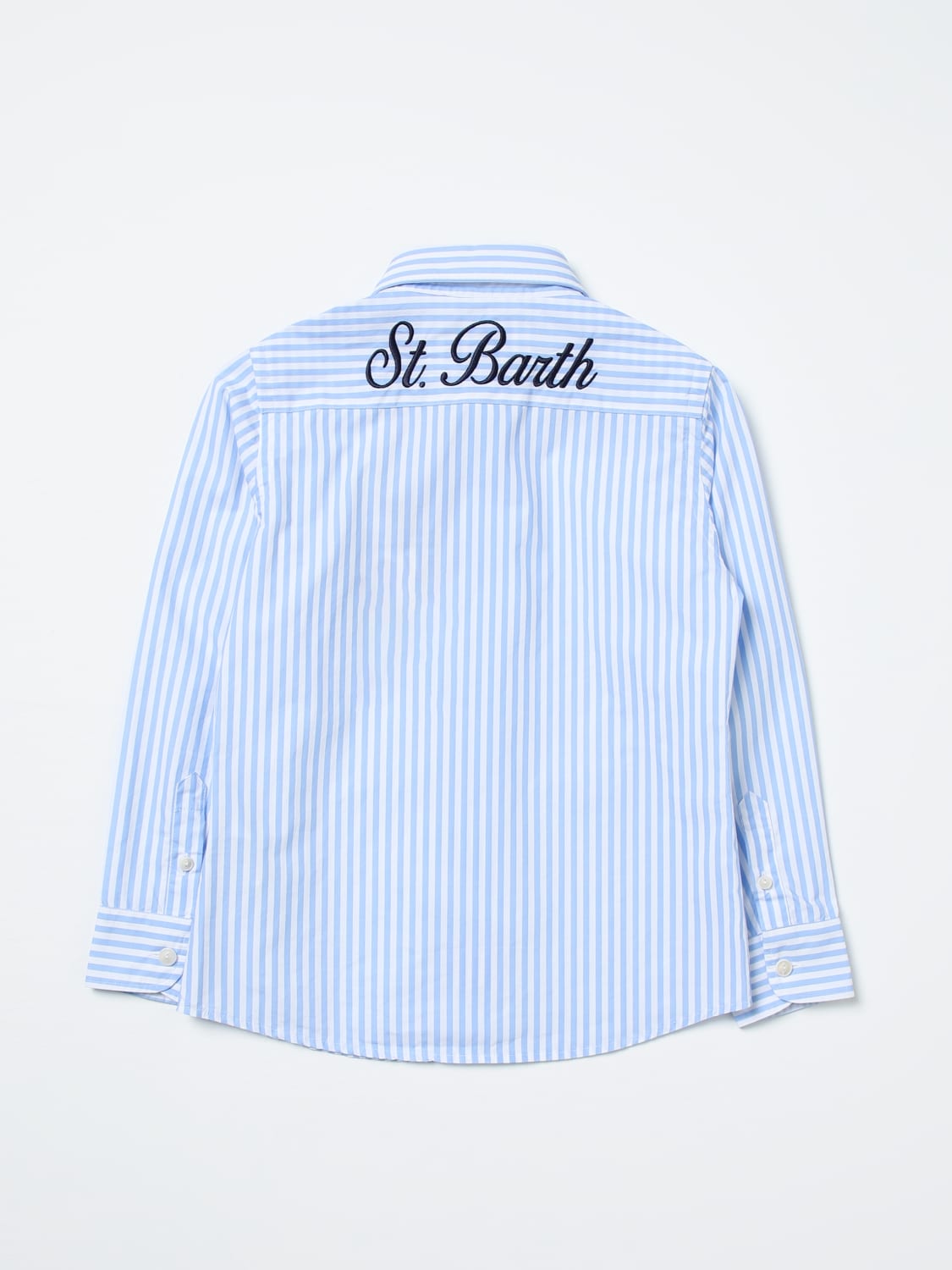 MC2 SAINT BARTH SHIRT: Shirt kids Mc2 Saint Barth, Multicolor - Img 2