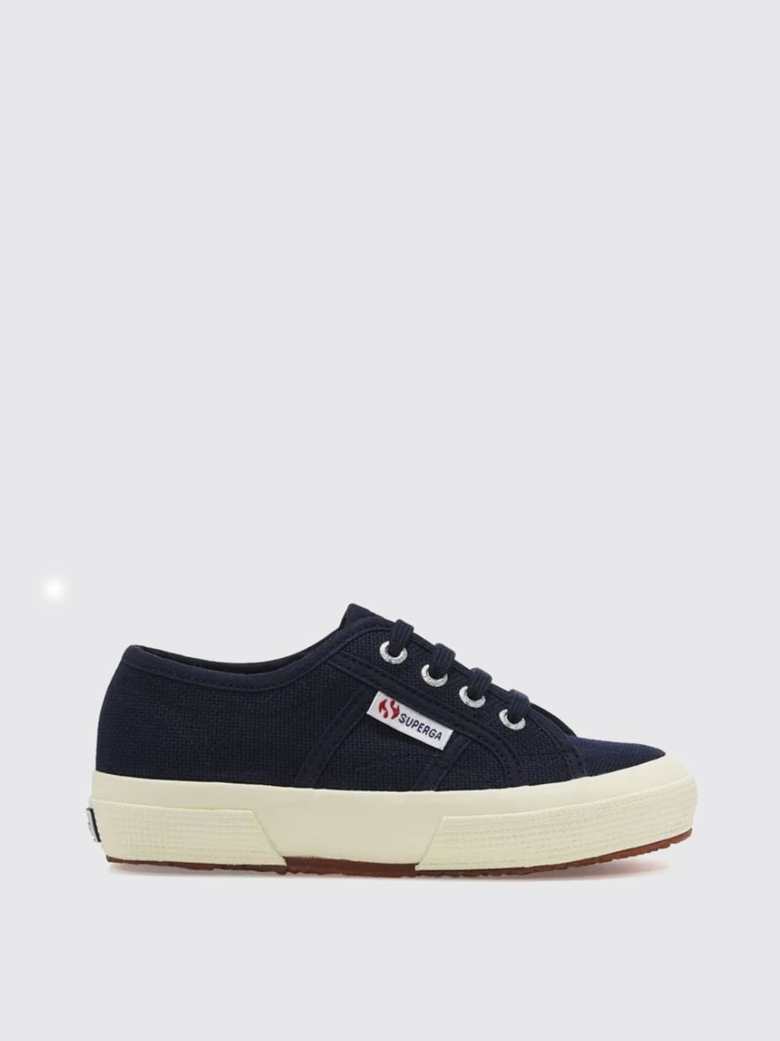 SUPERGA SNEAKERS: Superga boys' sneakers, Navy - Img 1