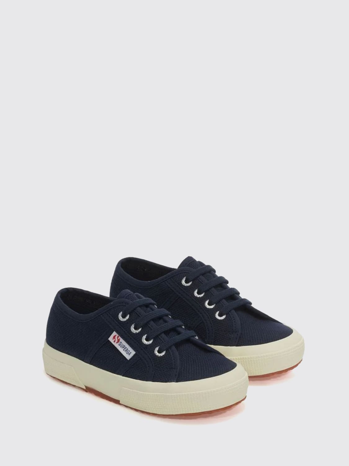 SUPERGA SNEAKERS: Superga boys' sneakers, Navy - Img 2