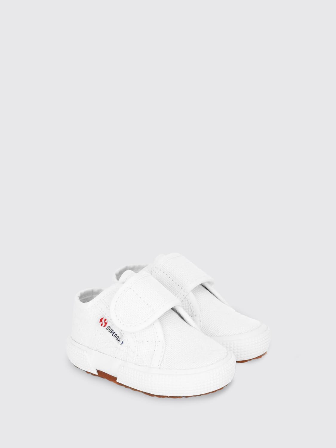 SUPERGA BABY BOYS' SNEAKERS: Baby boys' sneakers kids Superga, White - Img 2