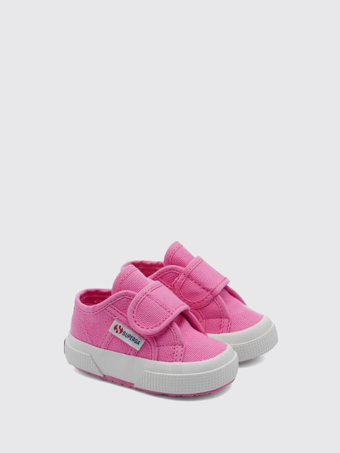 SUPERGA BABY BOYS' SNEAKERS: Baby boys' sneakers kids Superga, Pink - Img 2