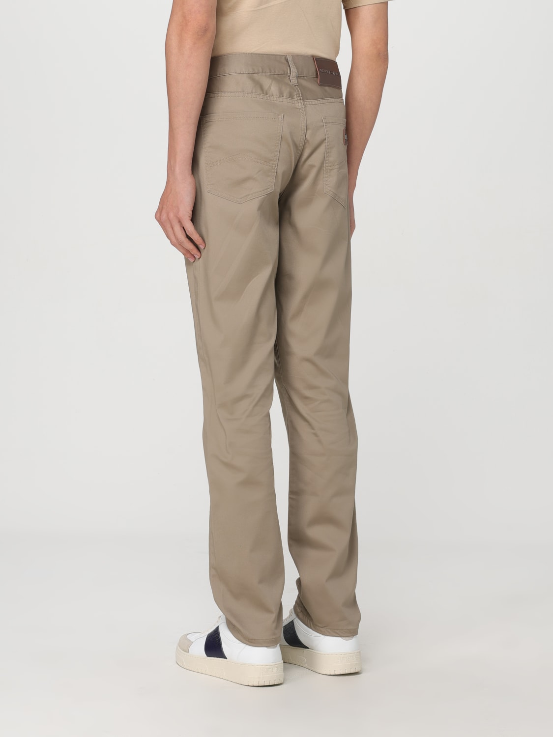 ARMANI EXCHANGE HOSE: Hose herren Armani Exchange, Mud - Img 2