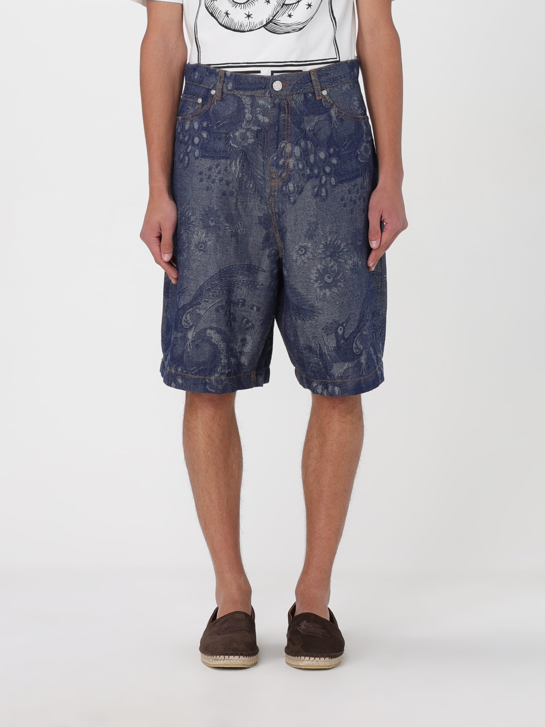 Giglio Pantaloncino uomo Etro