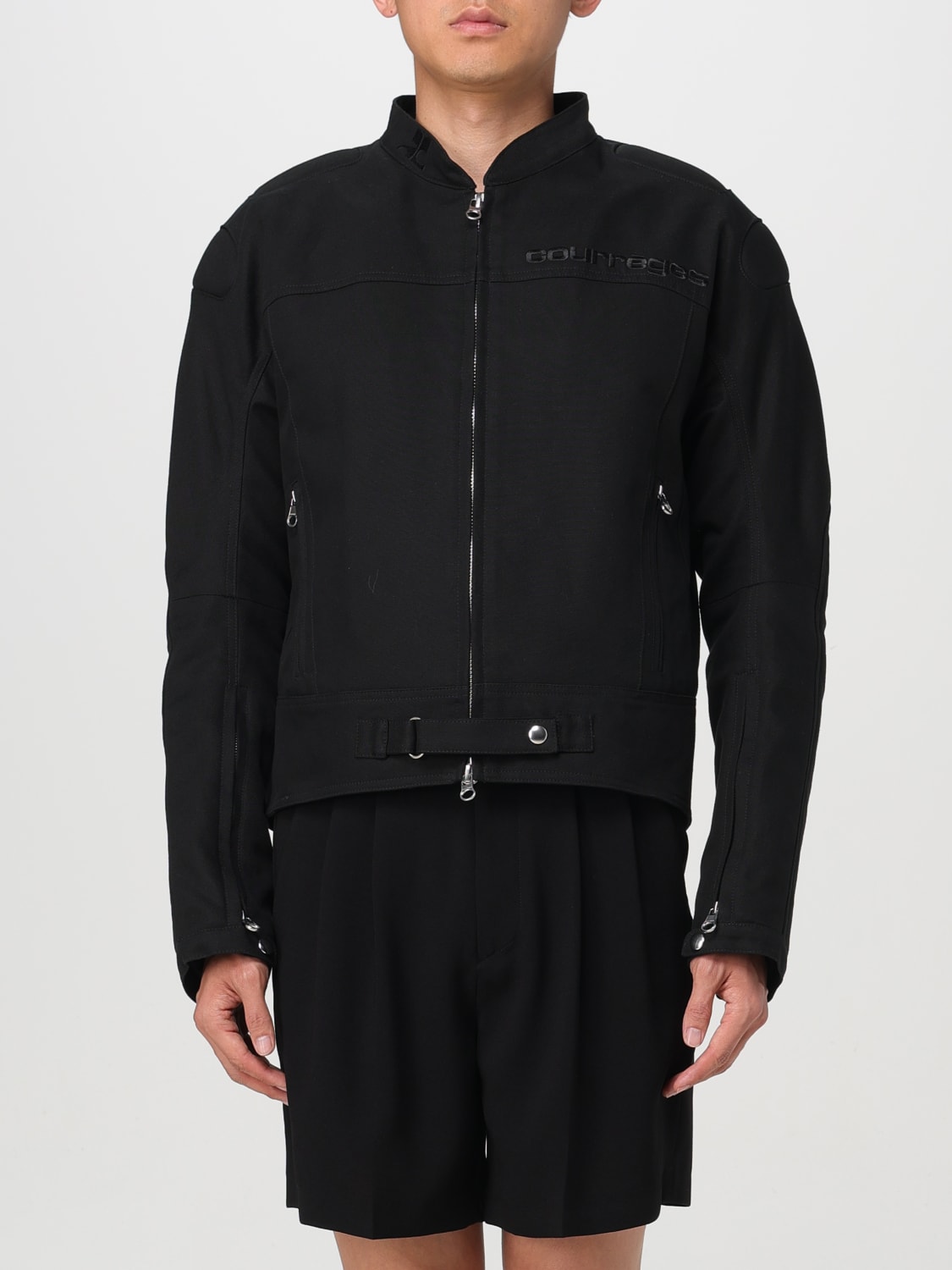 COURRÈGES VESTE: Veste homme CourrÈges, Noir - Img 1