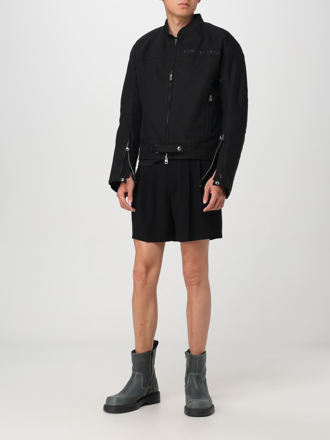 COURRÈGES VESTE: Veste homme CourrÈges, Noir - Img 2