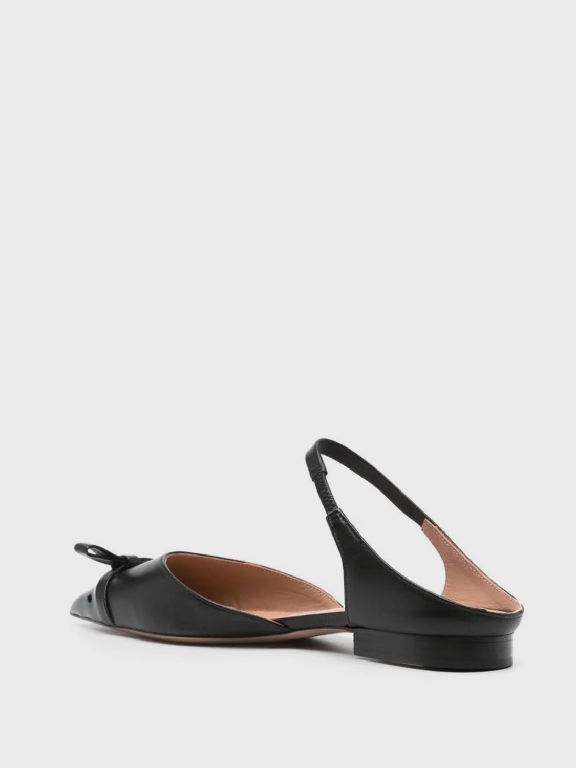 MALONE SOULIERS FLAT SANDALS: Shoes woman Malone Souliers, Black - Img 3