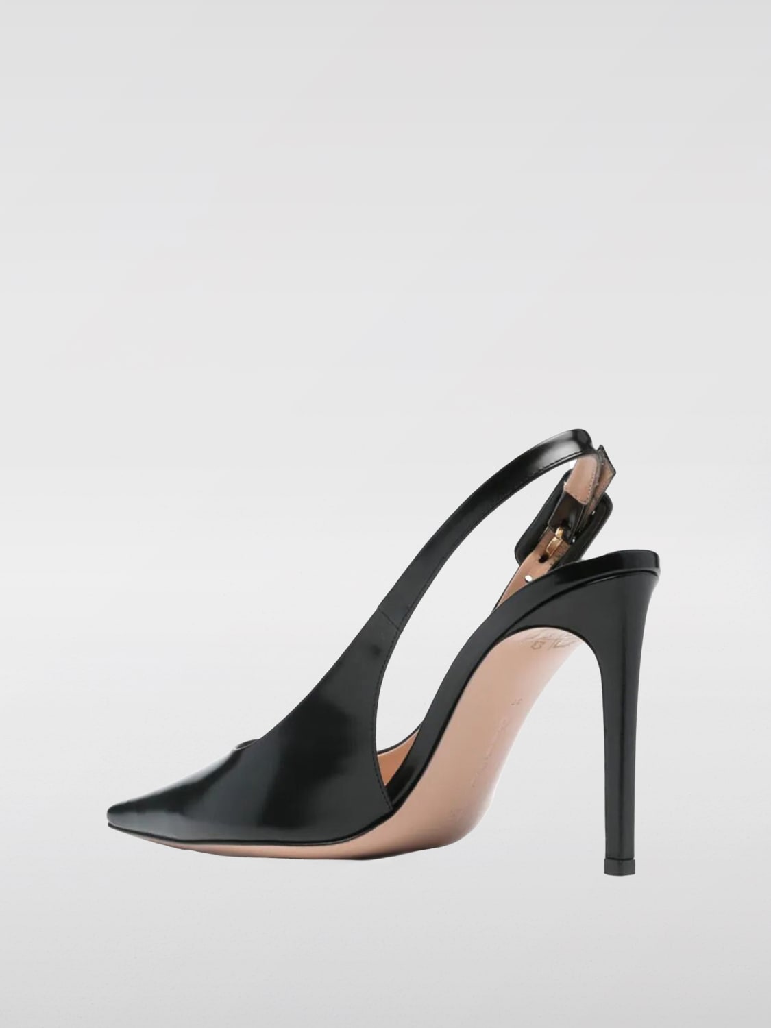 GIANVITO ROSSI HIGH HEEL SHOES: Shoes woman Gianvito Rossi, Black - Img 2