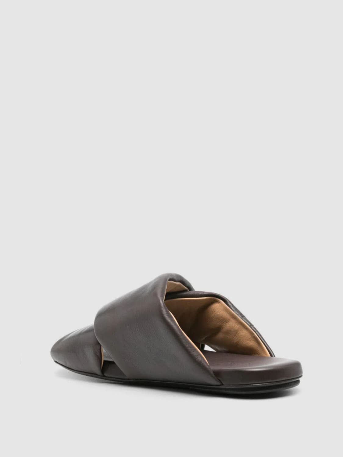 MARSÈLL フラットサンダル: シューズ レディース Marsell, ブラウン - Img 3