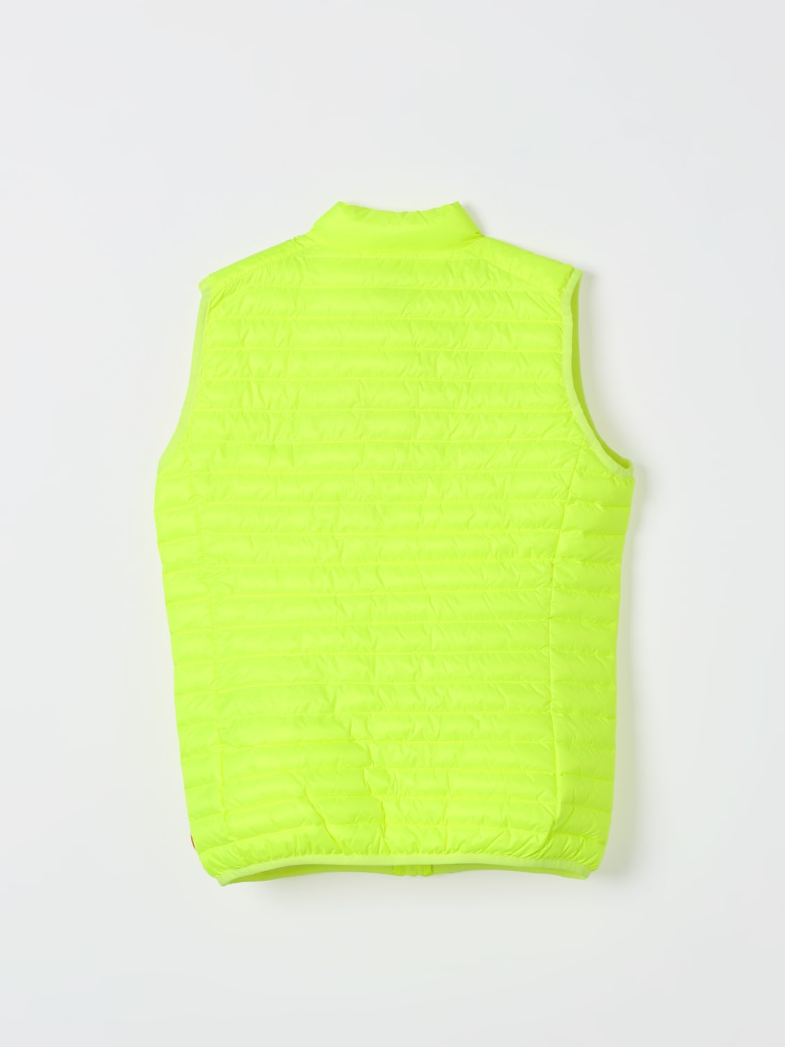 SAVE THE DUCK WAISTCOAT: Save The Duck boys' vest, Yellow - Img 2