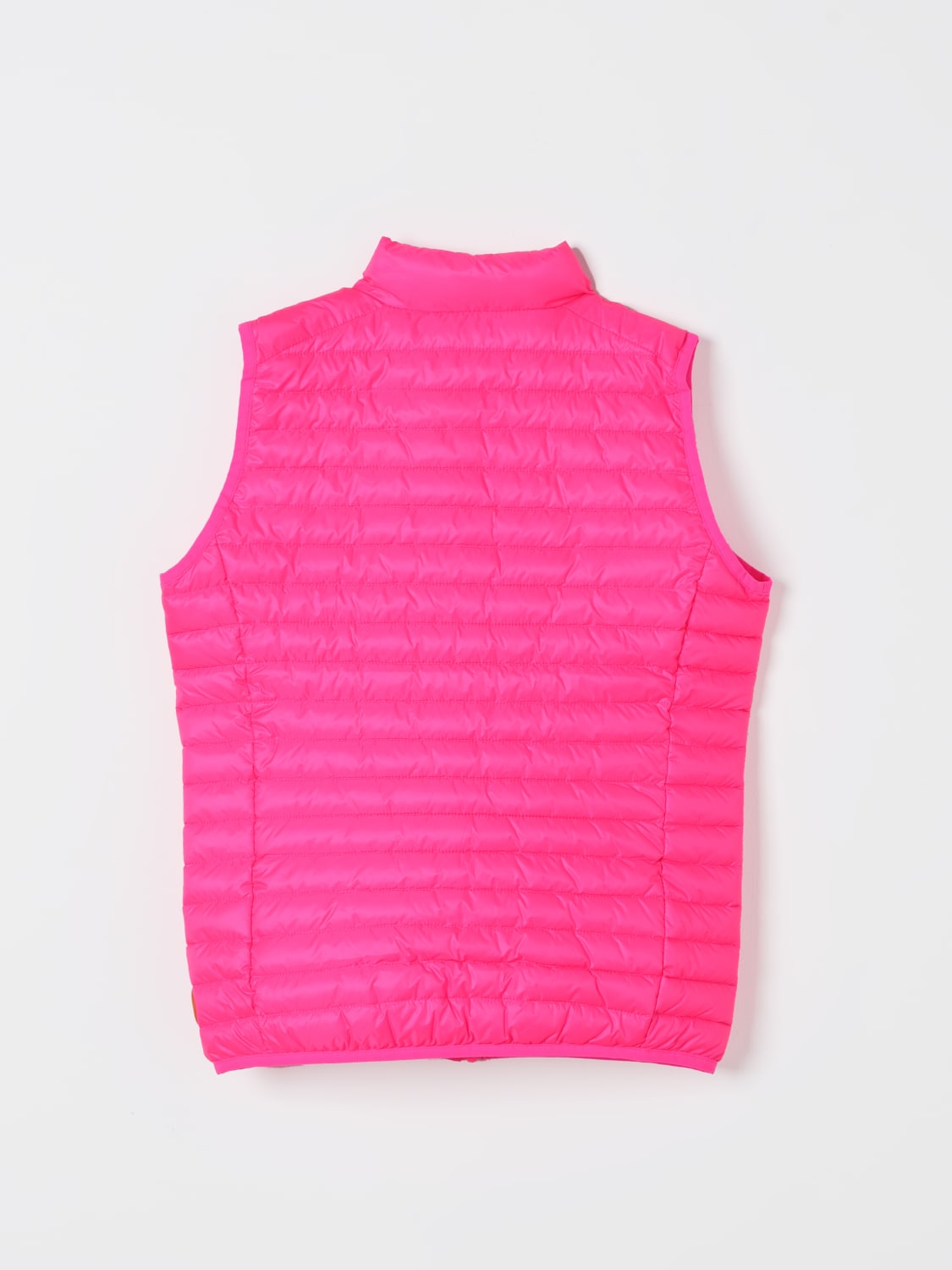 SAVE THE DUCK WAISTCOAT: Save The Duck boys' vest, Pink - Img 2