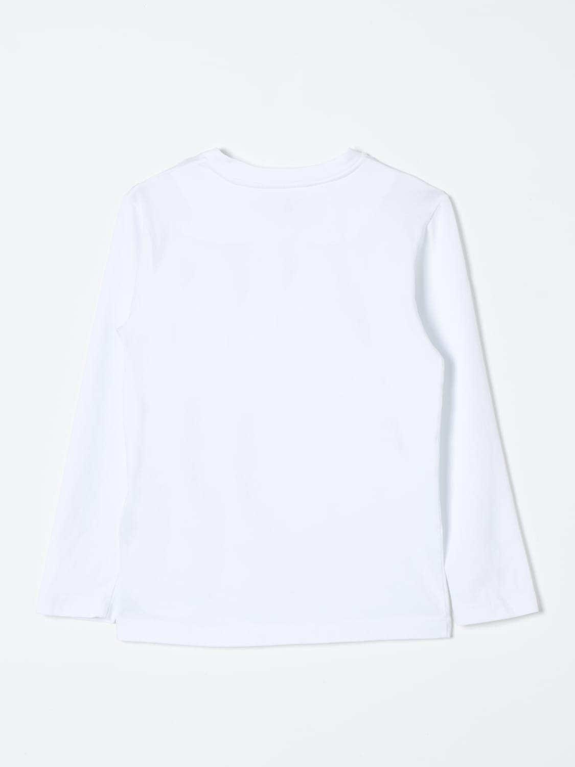 NUPKEET PULL: Pull enfant Nupkeet, Blanc - Img 2