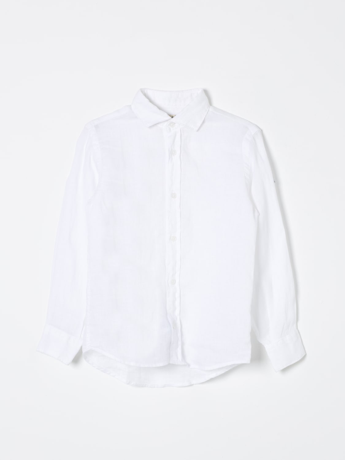 NUPKEET SHIRT: Shirt kids Nupkeet, White - Img 1